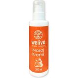 Welıve Masaj Kremi 200 ml