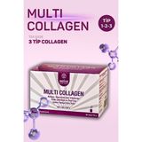 WELIVE MULTI KOLLAJEN (TİP-1-2-3) 30 ŞASE