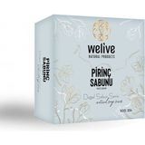 Welive Pirinç-Keçi-Nar Sabunu 3'lü Seri