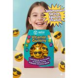 Welive Vitamin Gummy Kara Mürverli Multivitamin Mineral Destekli Yumuşak Şeker Çocuk