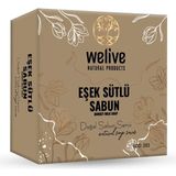 Welive Welıve Eşek Sütlü Sabunu 125 gr (1562)