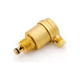 Welko 1/2" Otomatik Hava Tahliye Cihazı Purjör 10 Bar
