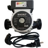 Welko Gpa 32-8-180-II Frekans Konvertörlü 8 Mss 5,1 M3/h Sirkülasyon Pompası 45-60.000 Kazan Için - Boy 18 cm