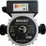 Welko Sirkülasyon Pompası 30-45.000 Kazan Için Gpa 25-8-Iı Frekans Konvertörlü 8 Mss 4,9 M3/h - Boy 18 cm