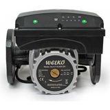 Welko WLK 40/12 245mm Frekans Konvertörlü Flanşlı Sirkülasyon Pompası 12 mss 16 m3/h