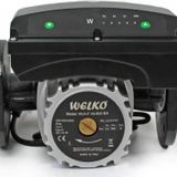 Welko Wlk 40/12 Frekans Konvertörlü Flanşlı Sirkülasyon Pompası 12 Mss 16 M3/h