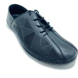 WELL FOOT 005 SIYAH SPOR KADIN BABET AYAKKABI