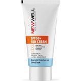 Well Güneş Kremi Yüksek Koruma Spf 50+ Aloe Vera