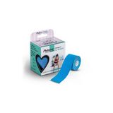 Well Mavi Spor Ve Terapi Bandı, Sport Tape Tape, Sporcu Kas Ağrı Bandı