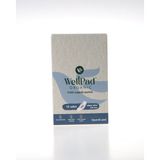 Well Pad Organic WellPad Organik Hijyenik Ped Süper Plus 330mm - Gece 10'lu