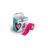Well Pembe Spor Ve Terapi Bandı, Sport Tape Tape, Sporcu Kas Ağrı Bandı