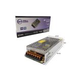 WELL POWER Wellpower 12v 10a Metal Adaptör Wp-1210 M