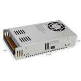 Well Power WP-2415M 24 V 15 A Metal Kasa Adaptör