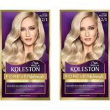 Wella 12/1 Ekstra Küllü Sarı 2 Adet Koleston Kit Saç Boyası