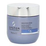 Wella 200 ml System Professional Smoothen Kıvırcık Saçlar İçin Maske