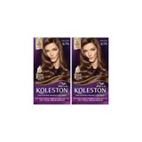 Wella 5/75 Çekici Bakır X 2 Adet Kit Saç Boyası