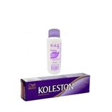 Wella 7.1 Küllü Kumral Tüp Saç Boyası + 20 Volum 60 ml Oksidan