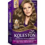 Wella 7/1 Küllü Kumral Koleston Kit Saç Boyası