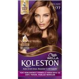 Wella 7/77 Işıltılı Kahve 2 Adet Koleston Kit Saç Boyası