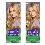 Wella 8/0 Açık Kumral x2 Saç Boyası