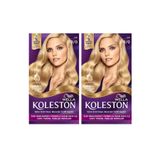 Wella 9/0 Sarı 2 Adet Kit Saç Boyası