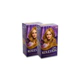Wella 9/1 Özel Açık Küllü Sarı 2 Adet Kit Saç Boyası