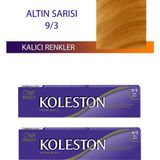 Wella Altın Sarısı 9/3 2 Adet Tüp Saç Boyası