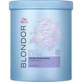Wella Blonder Toz Saç Açıcı 800GR