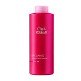 Wella Brilliance 1000ml Kalin Telli Boyali Saçlar İçin Şampuan