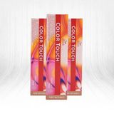 Wella Color Touch Amonyaksız 6.77 Yoğun Kahve Kumral Saç Boyası