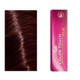 Wella Color Touch Plus 44.06 Yoğun Orta Kahve Doğal Viyole Saç Boyası
