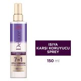Wella Deluxe 150 ml Isıya Karşı Koruma Bukle Saç Sprey