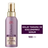 Wella Deluxe Bukle 100 ml Kolay Tarama & Güçlendirici Saç Serum