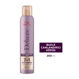 Wella Deluxe Bukle Canlandırıcı Saç Köpüğü 200 ML