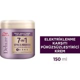 Wella Deluxe Bukle Saç kremi 150 ML Elektiriklenme Karşıtı