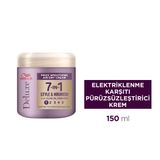 Wella Deluxe Elektriklenme Karşıtı Pürüzsüzleştirici Saç Bakım Kremi 150 ml