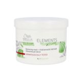 Wella Elements Renewing Parabensiz 500 ml Saç Bakım Maskesi