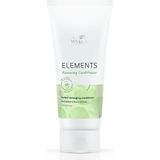 Wella Elements Renewing Parabensiz Yenileyici 200 ml Saç Kremi