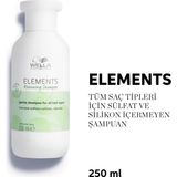 Wella Elements Tüm Saç Tipleri İçin Yenileyici Şampuan 250 ml
