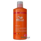 Wella Enrich Thick 500ml Kalın Telli Saçlar için Şampuan