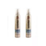 Wella Flexible Extra Strong Hold Saç Köpüğü 200 Ml 2 Adet