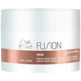Wella Fusion 150 ml Yoğun Onarım Maskesi Yıpranmış Saçlar İçin Onarıcı Etkili Durulanan Maske