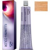 Wella İllumina 10.05 En Açık Sarı Hafif Mahagoni 60 ml Saç Boyası