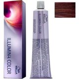 Wella İllumina 5/35 Açık Altın Mahagoni Kahve 60 ml Saç Boyası