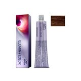 Wella İllumina 7/7 Orta Kahve Kumral Saç Boyası 60 Ml
