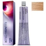 Wella Illumina 9/ Kalıcı Saç Boyası 60 ml Beyaz Renk Krem Form Amonyaklı Canlı Renkler