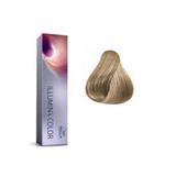 Wella Illumina Color 8/1 Light Ashy Auburn Hair Dye 60 - Ml KeyÜrün1120
