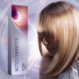 Wella İllumina Color Kalıcı 7.81 Orta İnci Küllü Kumral Saç Boyası