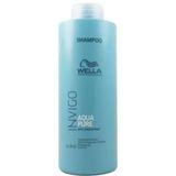 Wella Invigo Aqura Pure Arandırıcı 1 lt Lotus Özlü Şampuan