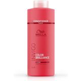 Wella Invigo Color Brilliance Renk Canlandırıcı 1000 ml Saç Kremi
